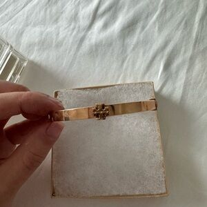 Tory Burch Rose Gold Bracelet